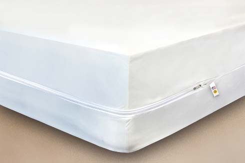 Mattress Box Spring Cover/Protector Bed Bug Hypoalergenic  Encasement ZIPPER 