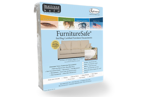 Sofcover Stretch Knit Box Spring Encasement - Mattress Safe