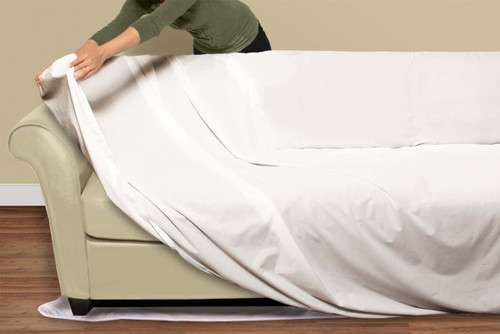 plastic couch cover for bed bugs