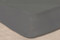 The Essential Camper's Sheet™ - Fitted Sheet and Mattress Protector All-In-One for Your RV and Camper _Slate Gray