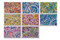 Color Suggestions for the 8 Pocket Pattern Designs