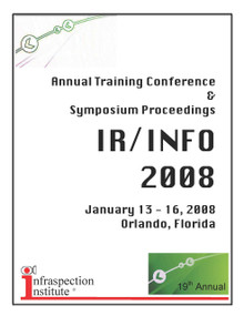 IR/INFO Conference Proceedings - 2008