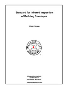 Standard for Infrared Inspection of Building Envelopes - 2011 Edition