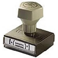 Infraspection Seal Personalized - Pre-inked Stamp