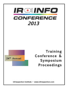 IR/INFO Conference Proceedings - 2013
