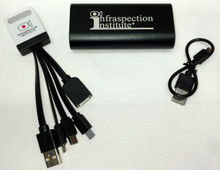 Power Bank & Charging Cable