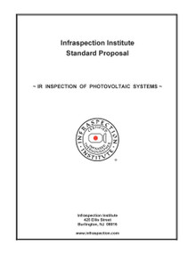 Proposal Template for IR Inspection of Photovoltaic Systems
