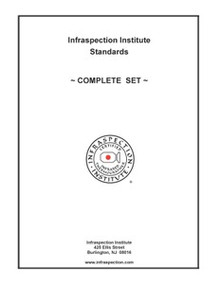 Complete Series of Infraspection Standards - 2016 Edition