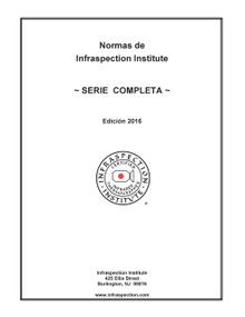 Normas de Infraspection Institute - Serie Completa - Edición 2016