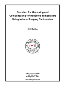 Standard for Measuring and Compensating for Reflected Temperature - 2022 Edition