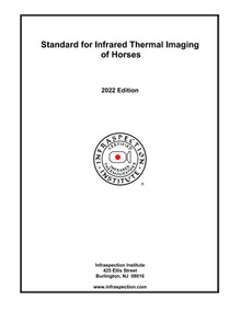 Standard for Infrared Thermal Imaging of Horses - 2022 Edition