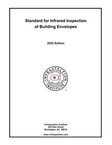 Standard for Infrared Inspection of Building Envelopes - 2022 Edition