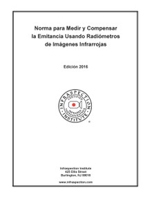 Norma para Medir y Compensar la Emitancia Usando Radiómetros de Imágenes Infrarrojas - Edición 2022