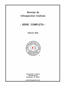 Normas de Infraspection Institute - Serie Completa - Edición 2022
