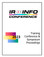 IR/INFO 2023 Conference Proceedings