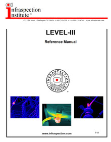 Infraspection Institute Level III Course Manual - PDF Version