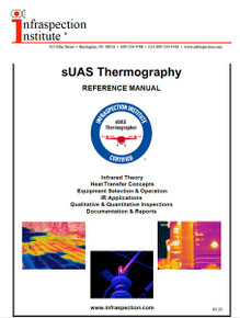 Infraspection Level I sUAS Thermography Course Manual - PDF Version