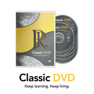 RRM™ Classic DVD Subscription