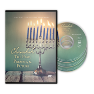 Chanukah: The Past, Present, & Future