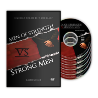 Men of Strength vs. Strong Men