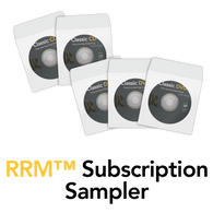 RRM™ Subscription Sampler