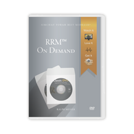 RRM™ On Demand DVD Case