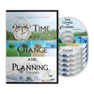 Time, Change, and Planning, Vol. 2