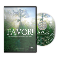 Favor! Discovering the World of Favor and Purity 