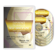 2021 Spring Conference (Experience the World of Self-Discipline: Create Your Atmosphere)
