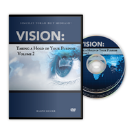 Vision: Taking a Hold of Your Purpose, Vol. 2