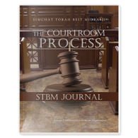 STBM Journal: The Courtroom Process