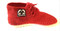 The solid red Kabiyesi is a very bright and stylish Mama Kea brand.