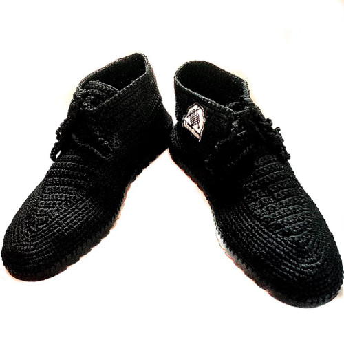 The "Perfect Black" Ausar is a stylish Mama Kea brand, hand made in South Africa.