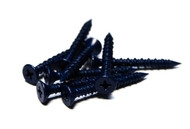 (500) 3/16"x1-3/4" Concrete/Masonry Screw Anchors - *Phillips Flat Head*