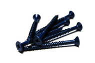 (100) 3/16"x2-1/4" Concrete/Masonry Screw Anchors - *Phillips Flat Head*