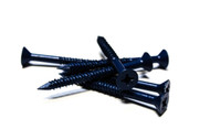 (100) 1/4"x2-1/4" Concrete/Masonry Screw Anchors - *Phillips Flat Head*