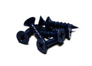 (500) 1/4"x1-1/4" Concrete/Masonry Screw Anchors - *Phillips Flat Head*