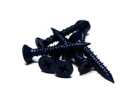 (250) 1/4"x1-3/4" Concrete/Masonry Screw Anchors - *Phillips Flat Head*