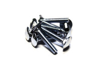 (50 pcs) #10x1" Carriage Bolts - Grade A - Zinc
