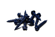 (10) 3/16"x3-3/4" Concrete/Masonry Screw Anchors (Hex Head)