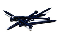 (1000) 3/16"x2-1/4" Concrete/Masonry Screw Anchors (Hex Head)
