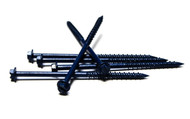 (1000) 3/16"x3-1/4" Concrete/Masonry Screw Anchors (Hex Head)