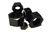 (30) 1-1/2"-6 Heavy Hex Nuts (Structural) - Plain