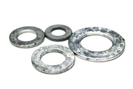 (250) 3/4"x1-15/32" Structural Flat Washers - Hot Dipped Galvanized