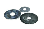 (1000) 3/8x1-1/2 Fender Washers - Stainless Steel