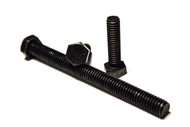 (925) 5/16"-18x1-3/4" Fully Threaded Hex Tap Bolts (GRADE 5) - Plain