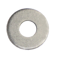(100) - 1/8" Diameter Rivet Aluminum Backup Washer