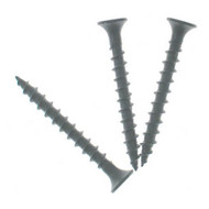 (50) 8x3 Phillips Bugle Head Deck Screws Type 17, W.A.R. Coated