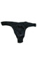 Men's Lycra thong.