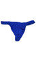 Men's Lycra thong.